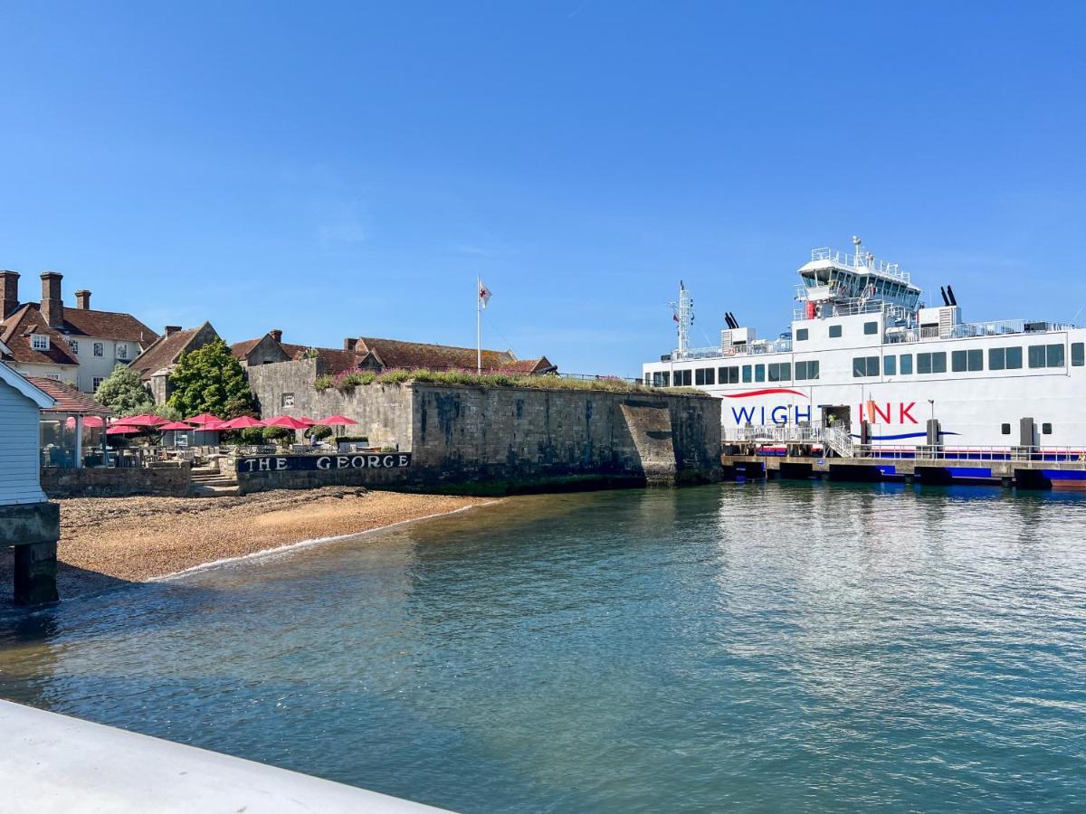 Vila Harbour Life Yarmouth  Exteriér fotografie